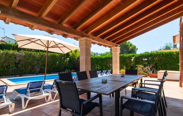 Ferienhaus - Isabel, Sa Rapita , Spanien - EMI539 7