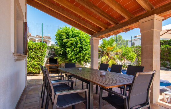 Ferienhaus - Isabel, Sa Rapita , Spanien - EMI539 8