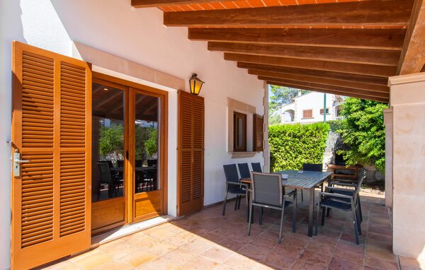 Ferienhaus - Isabel, Sa Rapita , Spanien - EMI539 9