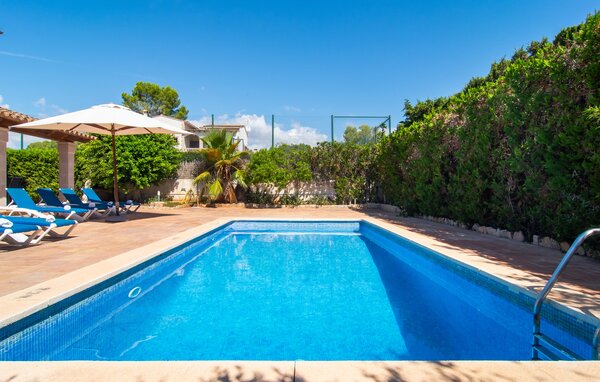 Ferienhaus - Isabel, Sa Rapita , Spanien - EMI539 4