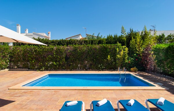 Ferienhaus - Isabel, Sa Rapita , Spanien - EMI539 5