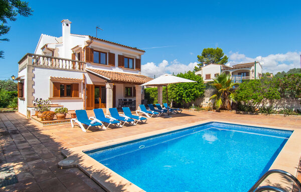 Ferienhaus - Isabel, Sa Rapita , Spanien - EMI539 6