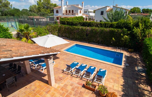 Ferienhaus - Isabel, Sa Rapita , Spanien - EMI539 11