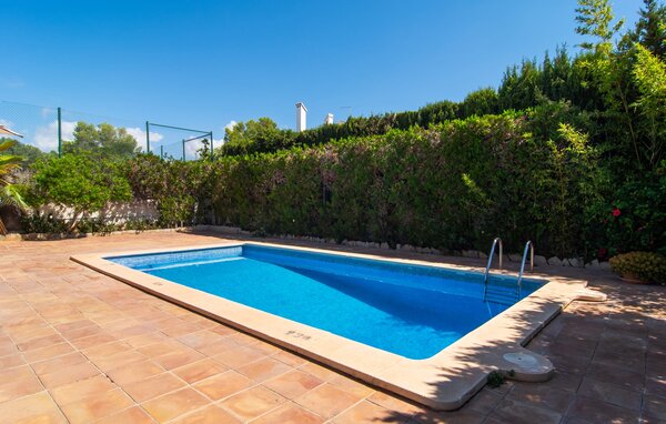 Ferienhaus - Isabel, Sa Rapita , Spanien - EMI539 12