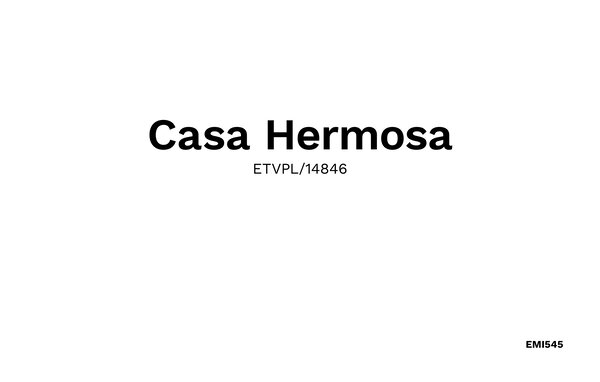 Casa de vacaciones - Casa Hermosa, Capdepera , España - EMI545 901