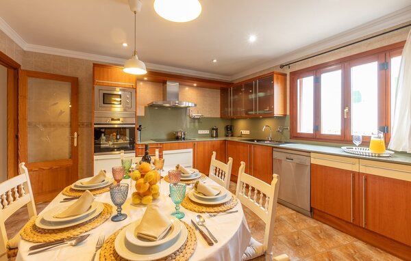 Casa de vacaciones - Casa Hermosa, Capdepera , España - EMI545 402