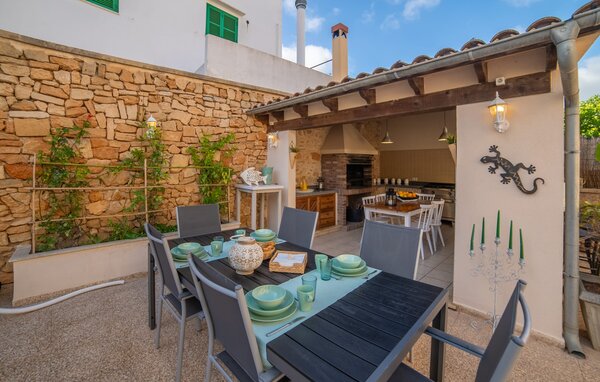 Casa de vacaciones - Casa Hermosa, Capdepera , España - EMI545 9