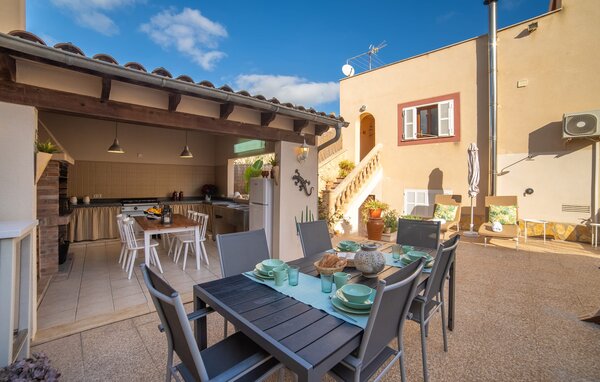 Casa de vacaciones - Casa Hermosa, Capdepera , España - EMI545 101