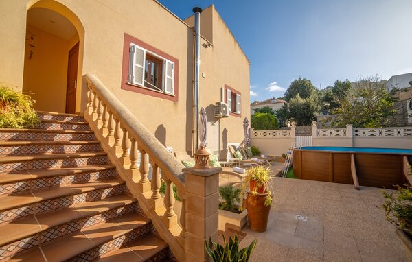 Casa de vacaciones - Casa Hermosa, Capdepera , España - EMI545 103
