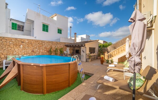 Casa de vacaciones - Casa Hermosa, Capdepera , España - EMI545 3