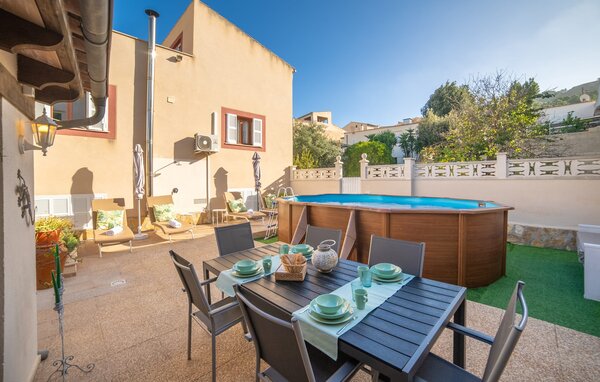 Casa de vacaciones - Casa Hermosa, Capdepera , España - EMI545 6