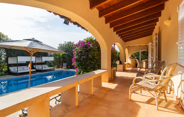 Ferienhaus - Calimero Alegria, Palma , Spanien - EMI546 6