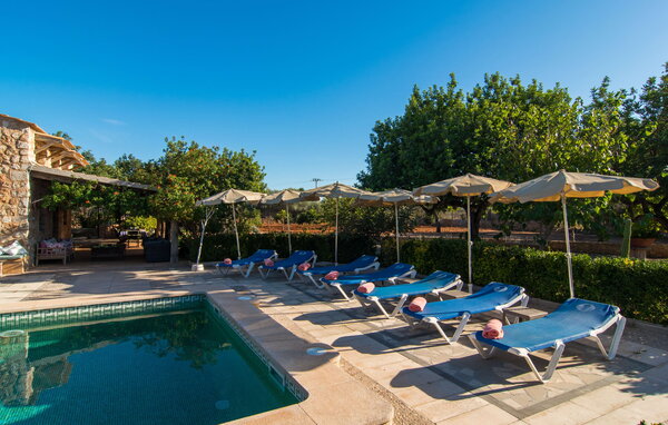 Semesterhus - Can Rosillo, Llucmajor , Spanien - EMI548 12