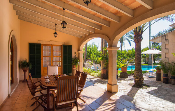 Holiday Home - Vernissa de Apolonia, Can Picafort , Spain - EMI552 9