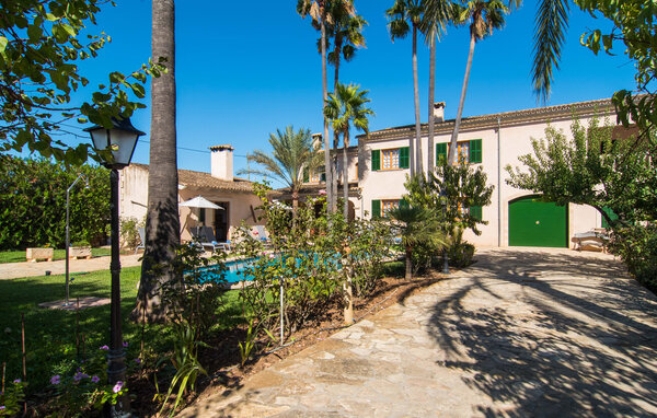 Holiday Home - Vernissa de Apolonia, Can Picafort , Spain - EMI552 102