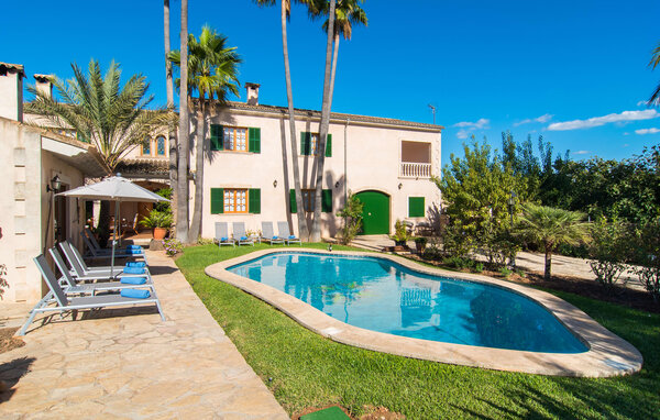 Location de vacances - Vernissa de Apolonia, Can Picafort , Espagne - EMI552 1