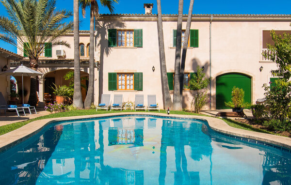 Holiday Home - Vernissa de Apolonia, Can Picafort , Spain - EMI552 3