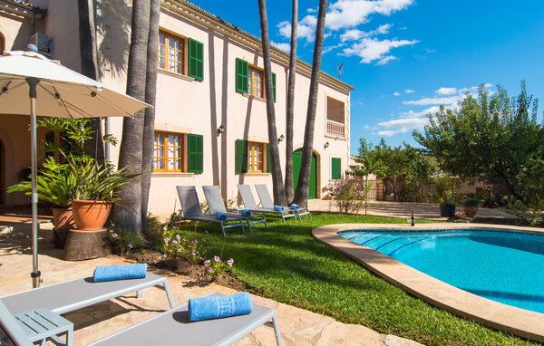 Holiday Home - Vernissa de Apolonia, Can Picafort , Spain - EMI552 6