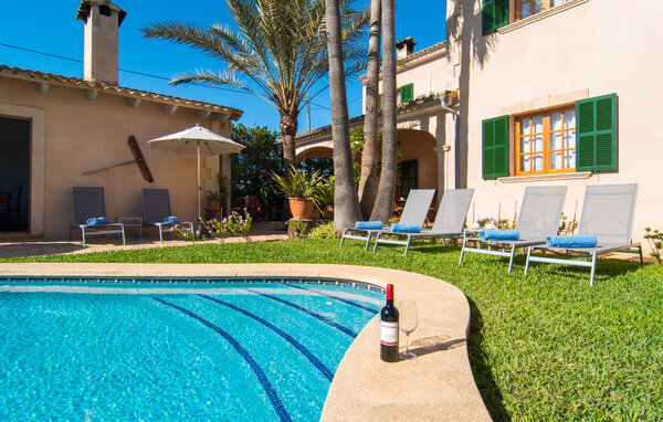 Holiday Home - Vernissa de Apolonia, Can Picafort , Spain - EMI552 14