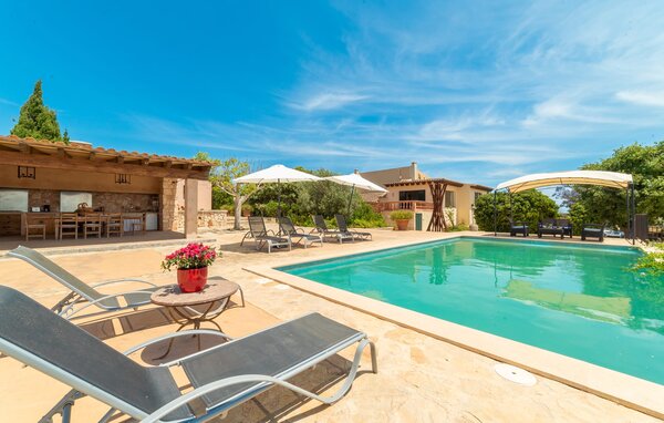 Holiday Home - Es Coll den Ferragut, Porto Cristo , Spain - EMI553 1