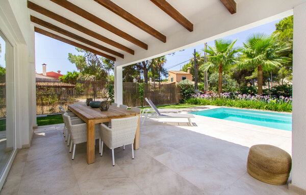 Ferienhaus - Alegria Mediterranea, Calvia , Spanien - EMI555 4