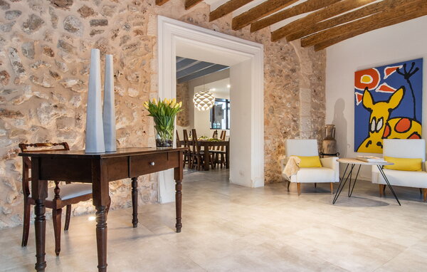 Casa de vacaciones Can Caragol de Sineu