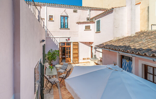 Holiday Home - Santa Margalida, Ca´n Seno , Spain - EMI560 104