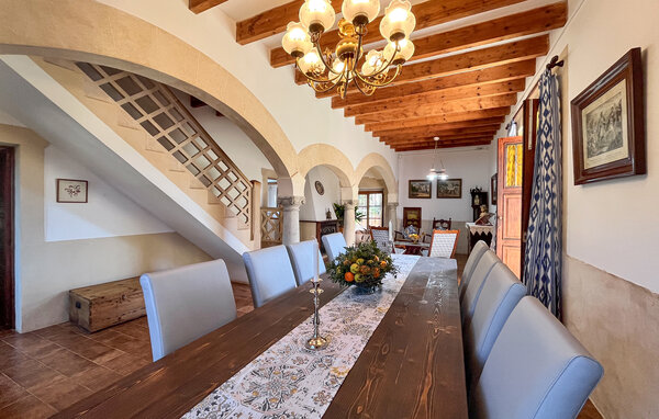 Vacation home Son Amer des Pla