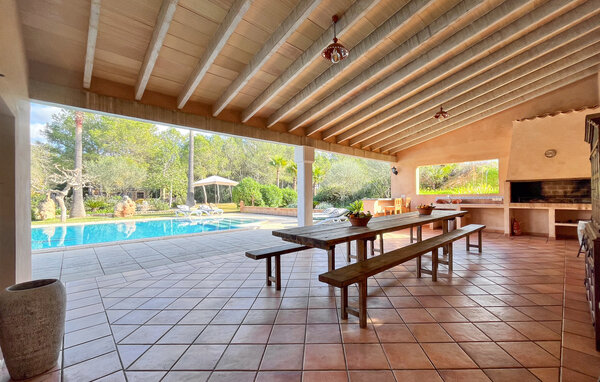 Vacation home Son Amer des Pla