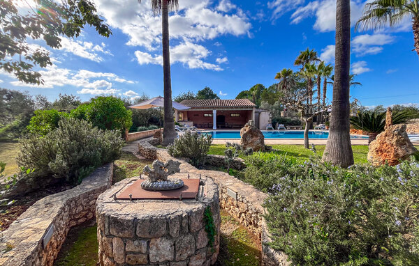 Vacation home Son Amer des Pla