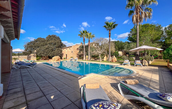 Vacation home Son Amer des Pla