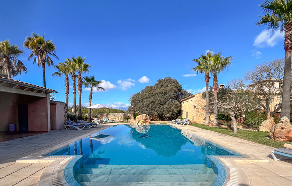 Vacation home Son Amer des Pla