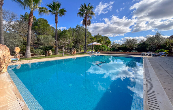 Vacation home Son Amer des Pla
