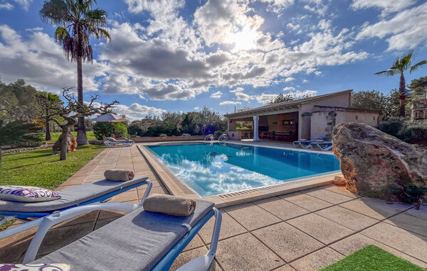 Vacation home Son Amer des Pla