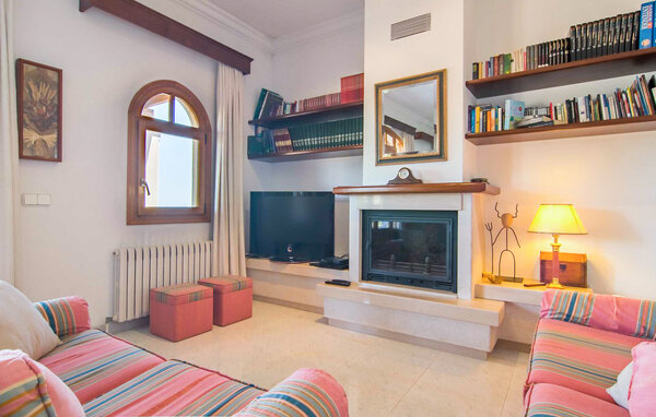 Vakantiehuis - Campanet , Spanje - EMI565 301