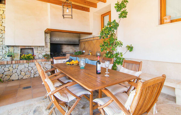 Vakantiehuis - Campanet , Spanje - EMI565 101