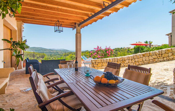 Vakantiehuis - Campanet , Spanje - EMI565 102