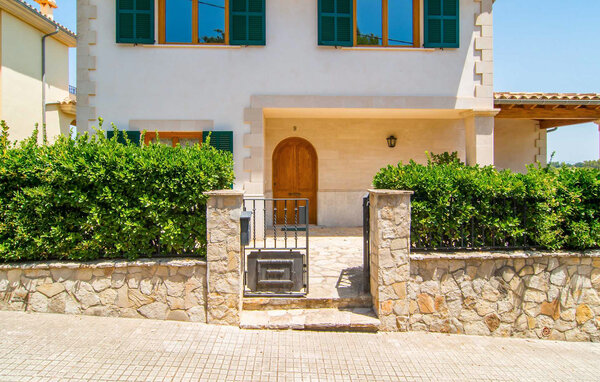Vakantiehuis - Campanet , Spanje - EMI565 103