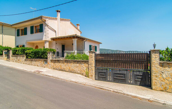 Vakantiehuis - Campanet , Spanje - EMI565 104