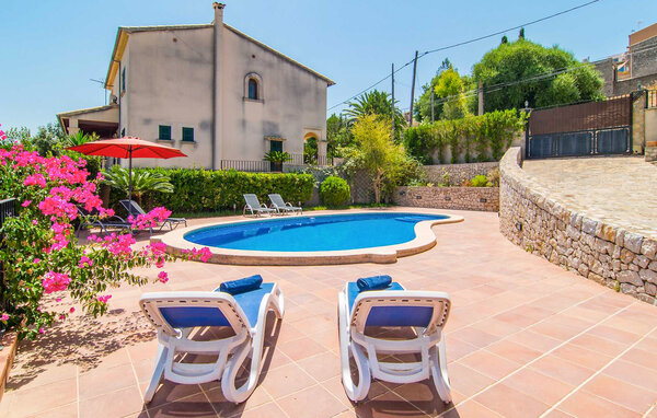 Vakantiehuis - Campanet , Spanje - EMI565 12
