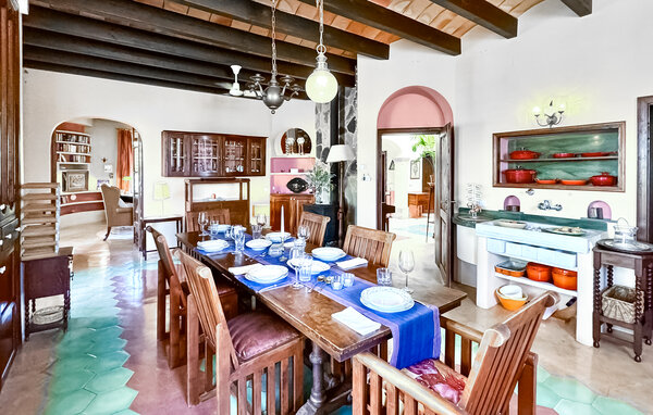 Casa de vacaciones 