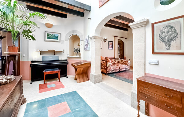 Casa de vacaciones 