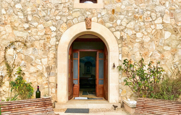 Casa de vacaciones 