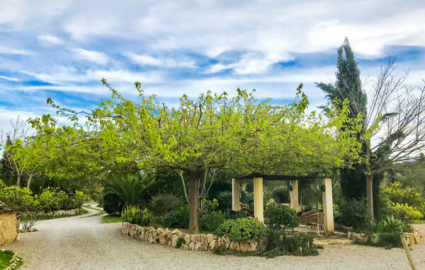 Casa de vacaciones 