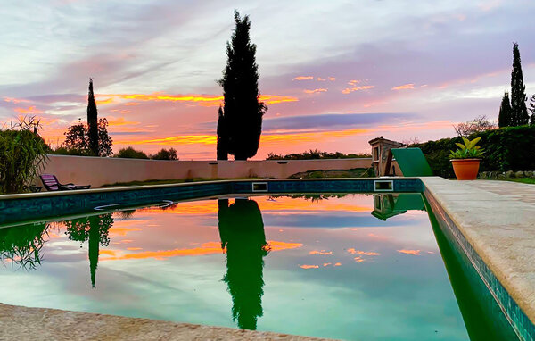 Casa de vacaciones 