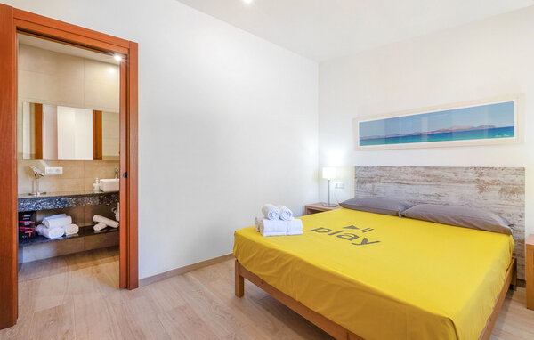 Apartment Saraix Melo