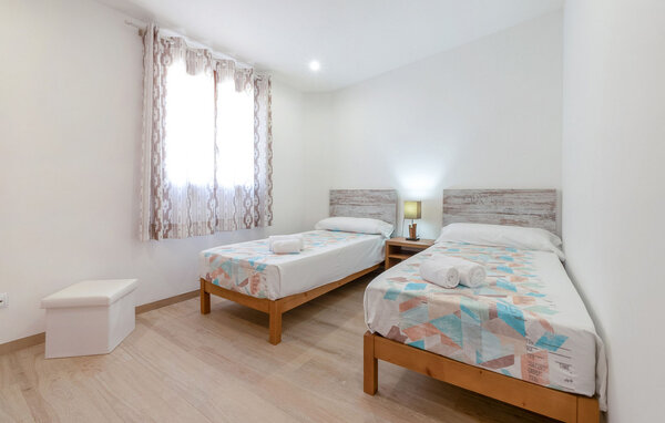 Apartment Saraix Melo