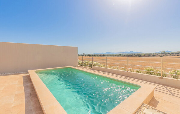 Apartment Saraix Melo