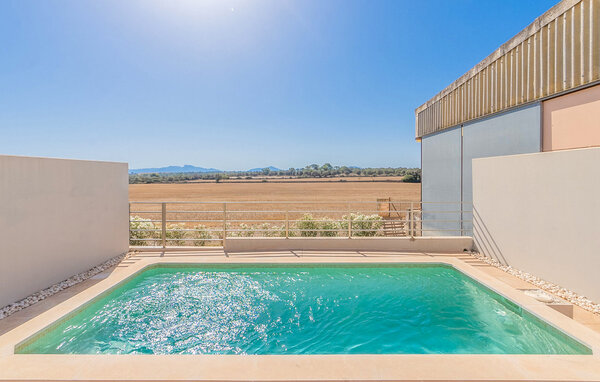 Apartment Saraix Melo