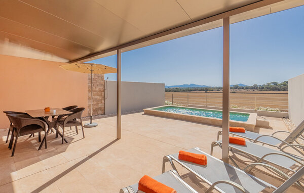 Apartment Saraix Melo